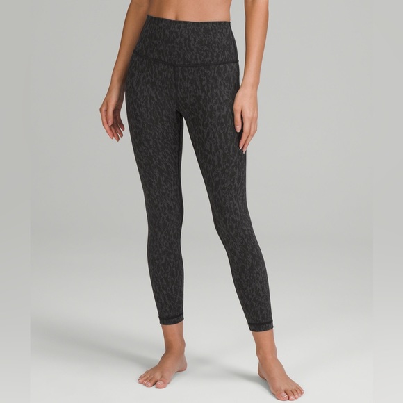 WUNDER UNDER HIGH-RISE TIGHT 25" *FULL-ON LUXTREME - Picture 1 of 1